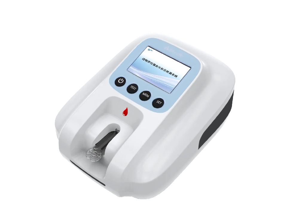 动物即时凝血分析仪 NX-102